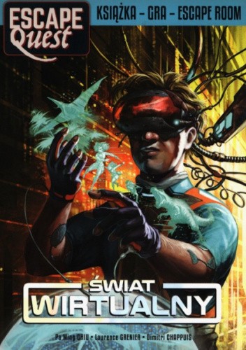 Escape Quest. Świat wirtualny