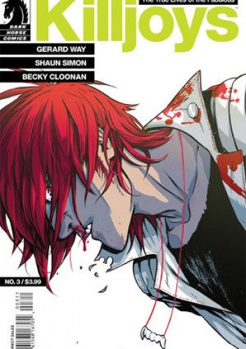 The True Lives of the Fabulous Killjoys #3