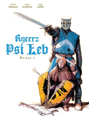 Rycerz Psi Łeb. Księga 2