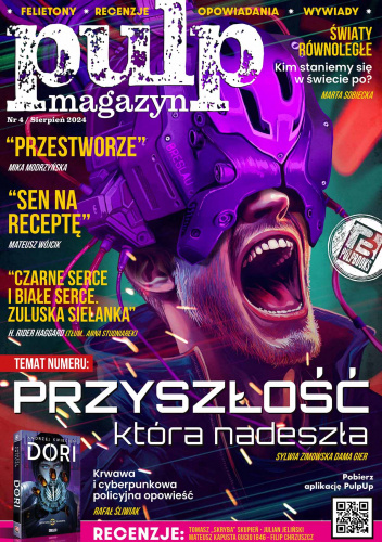 Pulp magazyn #4 (08/2024)