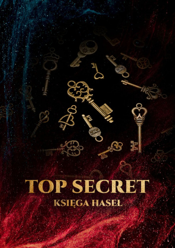 TOP SECRET księga haseł