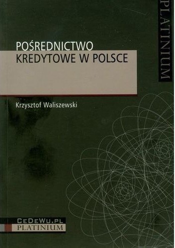 Pośrednictwo kredytowe w Polsce