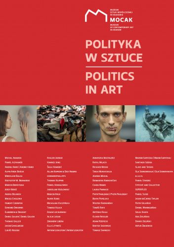Polityka w sztuce