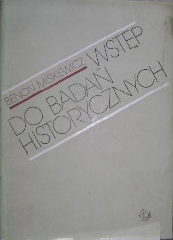 Wstęp do badań historycznych