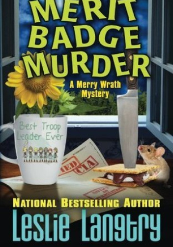 Merit Badge Murder