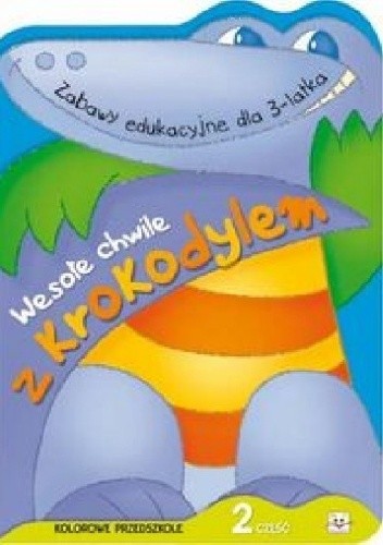 Wesołe chwile z krokodylem. Część 2