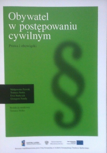 Obywatel w postępowaniu cywilnym