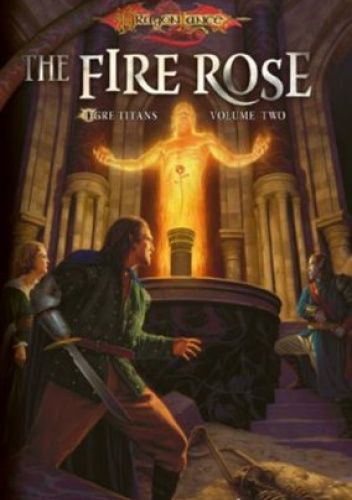 The Fire Rose