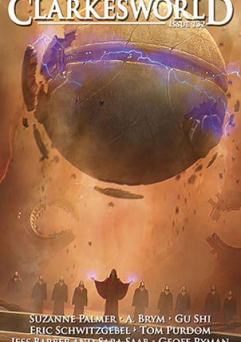 Clarkesworld Magazine, Issue 132, September 2017