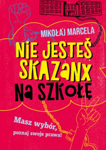 Nie jesteś skazanx na szkołę