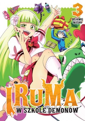 Iruma w szkole demonów #3