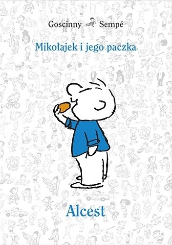 Mikołajek i jego paczka - Alcest