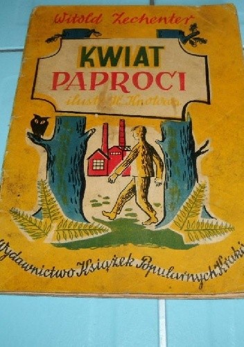Kwiat paproci