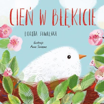 Cień w błękicie