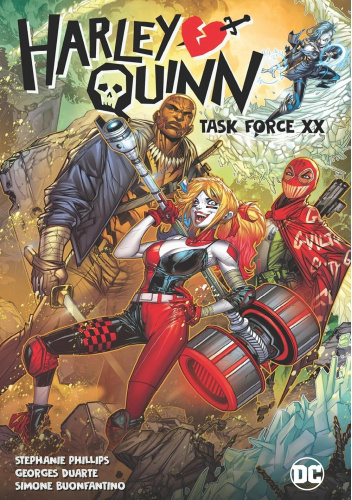 Harley Quinn: Task Force XX