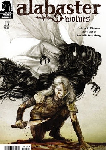 Alabaster: Wolves
