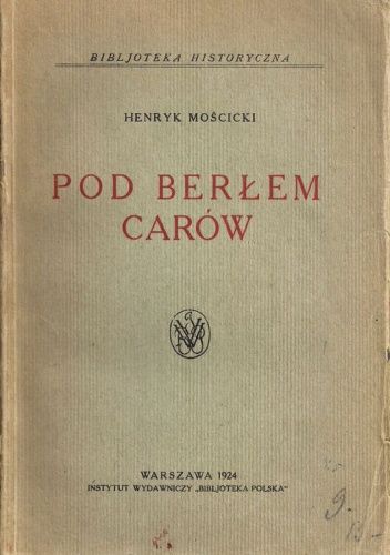 Pod berłem carów
