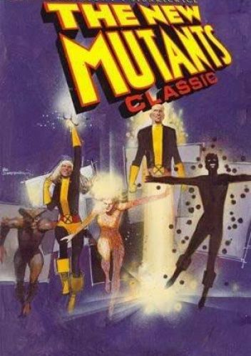 New Mutants Classic Vol. 3