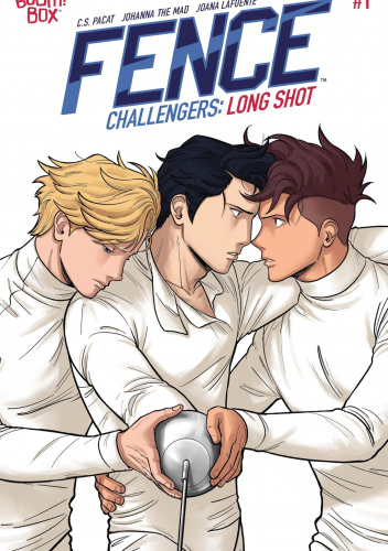 Fence Challengers: Long Shot #1