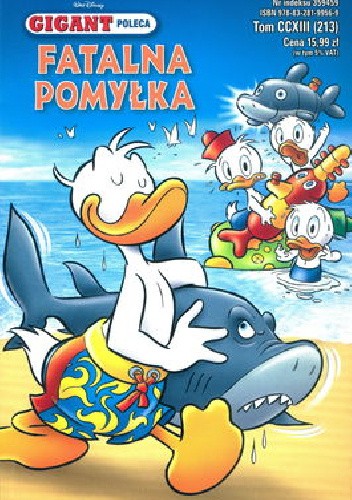 Fatalna pomyłka