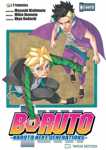 Boruto #9