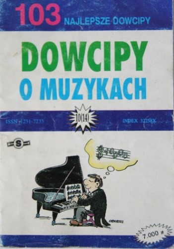 Dowcipy o muzykach. 103 najlepsze dowcipy