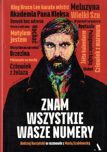 Znam wszystkie wasze numery
