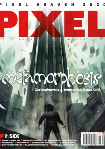 Pixel nr 62 (09/2020)