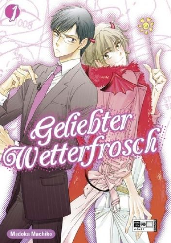 Geliebter Wetterfrosch 1