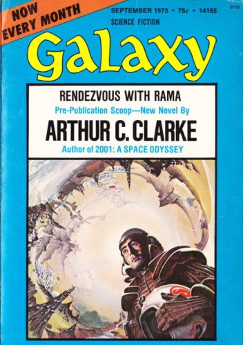 Galaxy Magazine, 1973/09