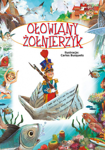 Ołowiany żołnierzyk
