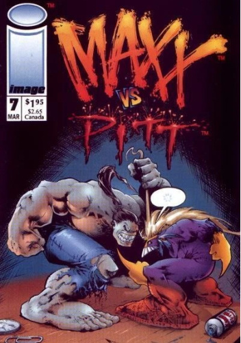The Maxx #7