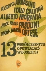13 współczesnych opowiadań włoskich