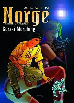 Alvin Norge - 2 - Gorzki morphing
