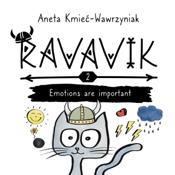 Ravavik. Emotions are important Ravavik’s Universe volume 2