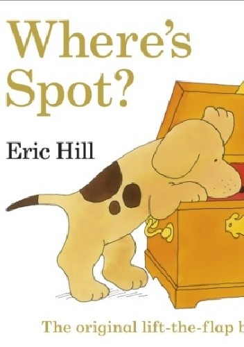Where's Spot?