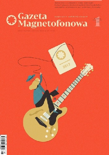 Gazeta Magnetofonowa nr 1 / 2018