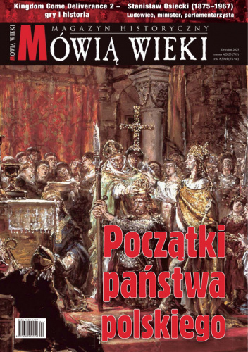 Mówią Wieki 783 (04/2025)