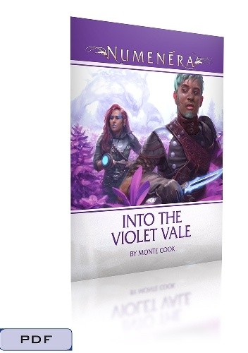 Into the Violet Vale