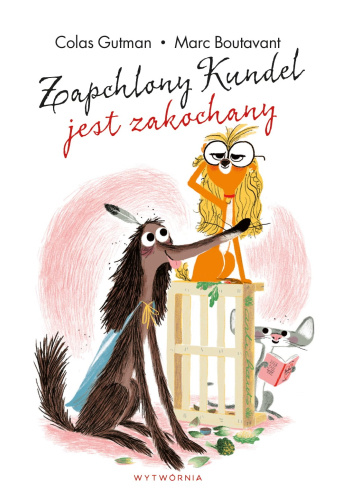 Zapchlony Kundel jest zakochany