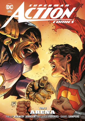 Superman - Action Comics: Arena