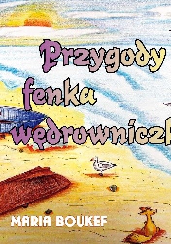 Przygody fenka wędrowniczka