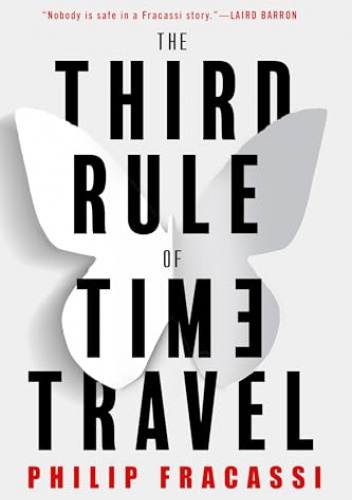 The Third Rule of Time Travel