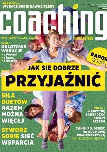 Coaching 4/2016 (37) Lipiec-Sierpień