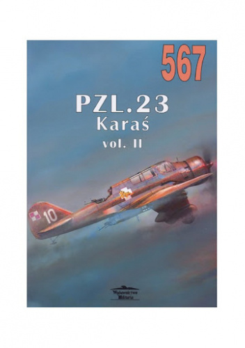 PZL.23 Karaś vol. II