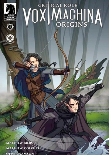 Critical Role: Vox Machina Origins #1