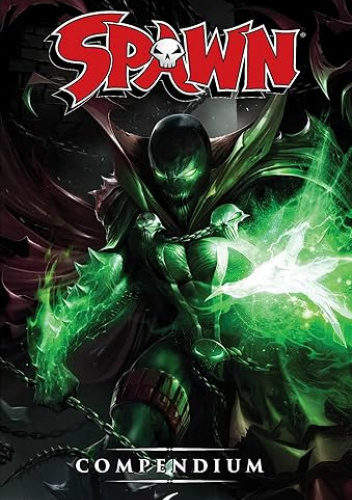 Spawn Compendium Volume 6