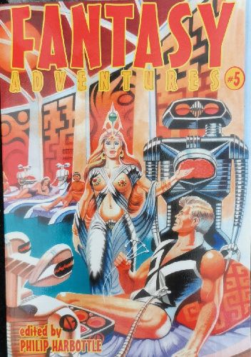 Fantasy Adventures #5