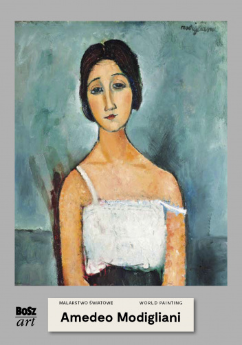 Amadeo Modigliani. Malarstwo światowe