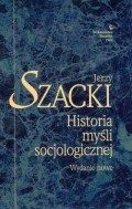 Historia myśli socjologicznej. Wydanie nowe